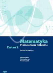 Matematyka LO Próbne arkusze mat. z.2 ZR w.2016