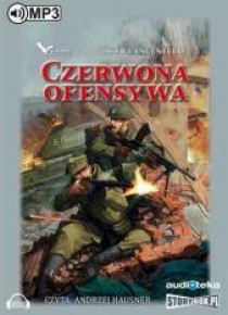Czerwona ofensywa audiobook