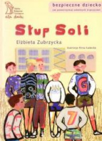 Słup soli - Elżbieta Zubrzycka