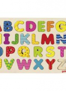 Puzzle alfabet