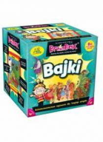 BrainBox Bajki ALBI