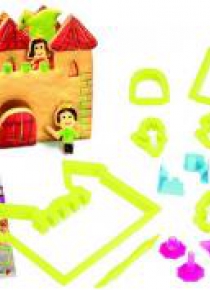 Smoby Chef - Zestaw foremek do pieczenia