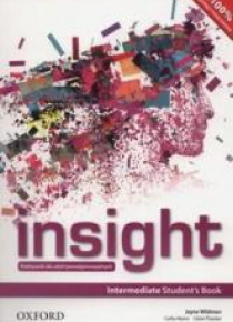 Insight Intermediate SB OXFORD
