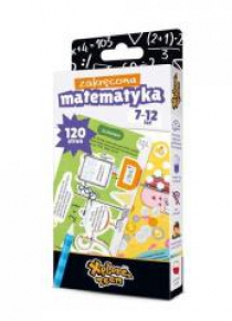 Xplore Team Zakręcona matematyka 7-12 lat