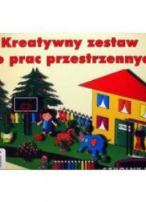 Zestaw kreatywny B4 - szkolny świat
