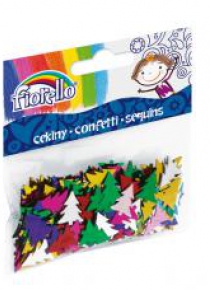 Confetti choinka FIORELLO