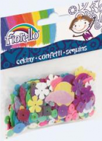 Confetti cekiny mix FIORELLO