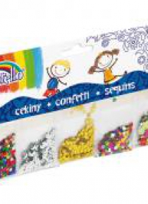 Confetti cekiny gwiazdy mix FIORELLO