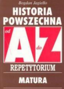 Repetytorium Od A do Z - Historia Powszechna KRAM