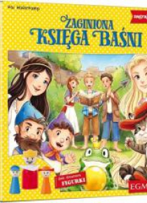 Gra - Zaginiona Księga Baśni