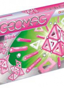 Geomag Panels Pink 68 el.