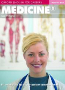 English for Medicine 1 SB OXFORD