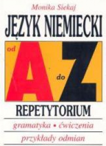 Repetytorium Od A do Z - J.niemiecki KRAM