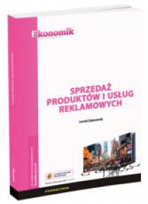 Sprzedaż produktów i usług reklam. podr. EKONOMIK