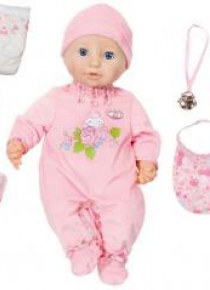 Baby Annabell - Lalka z akcesoriami
