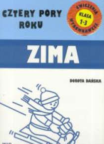 Cztery pory roku - Zima - Ćwiczenia wyrównawcze