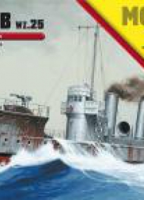 Okręt Torpedowy ORP 