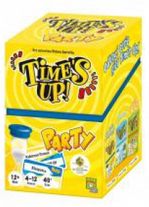 Time's Up: Party REBEL