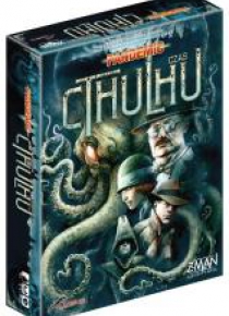 Pandemia - Czas Cthulhu REBEL
