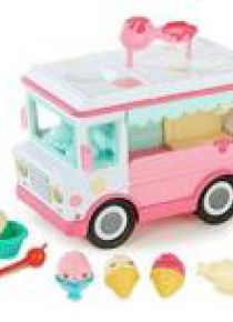 Num Noms Autobus do produkcji błyszczyków