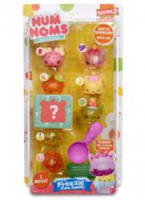 Num Noms Deluxe seria 2 - Lody na patyku