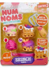 Num Noms Zestaw startowy seria 2 - Śniadanko