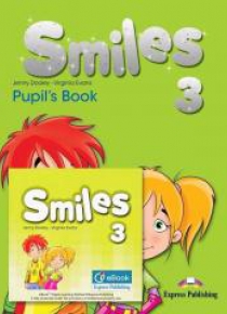Smiles 3 PB (+ ieBook) EXPRESS PUBLISHING