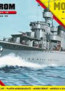 Niszczyciel ORP 