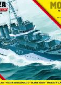 Niszczyciel ORP 
