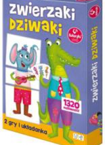 Zwierzaki Dziwaki