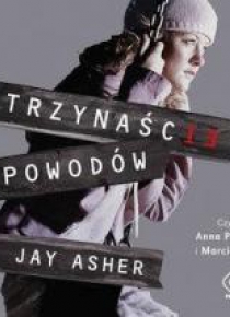 Trzynaście powodów. Audiobook