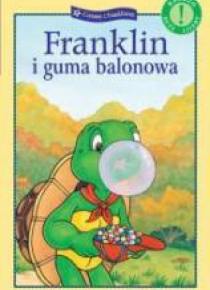 Franklin i guma balonowa. Czytamy...
