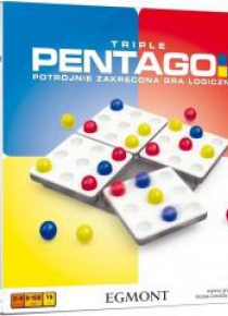 Gra - Pentago Triple