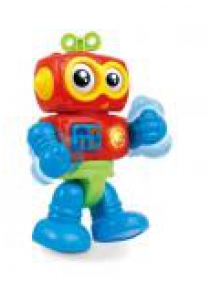 Mój pierwszy robot - Rysiek
