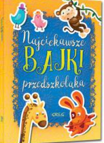 Najciekawsze bajki...z oprac. kolor BR GREG
