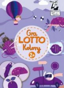 Gra Lotto kolory