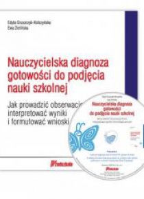 Nauczycielska diagnoza gotowości... + CD w.2016