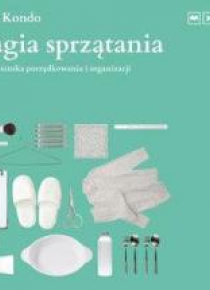 Magia sprzątania. Audiobook