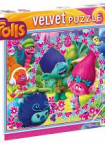 Puzzle 60 Velvet Trolls