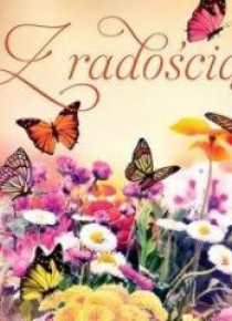 Floral. Z radością