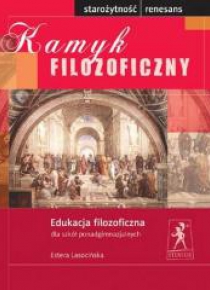 Kamyk filozoficzny. Starożytność-Renesans