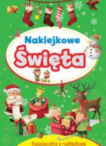 Naklejkowe Święta