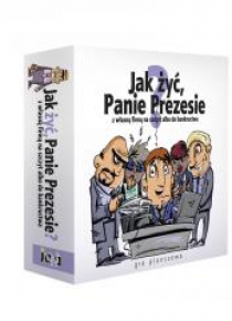 Jak żyć Panie Prezesie? JAWA