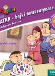 Ortograffiti SP Bajki terapeutyczne 1 OPERON