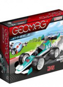Geomag Wheels L Blue Team