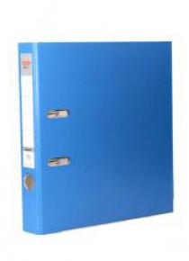 Segregator A4 5cm PP aqua Q file