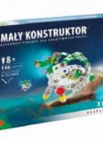 Mały Konstruktor. Kosmos - Xenon ALEX