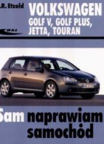 Volkswagen Golf V, Golf Plus, Jetta, Touran