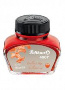 Atrament 30ml czerwony
