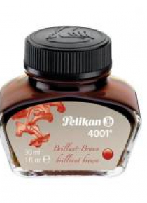 Atrament 30ml brązowy
